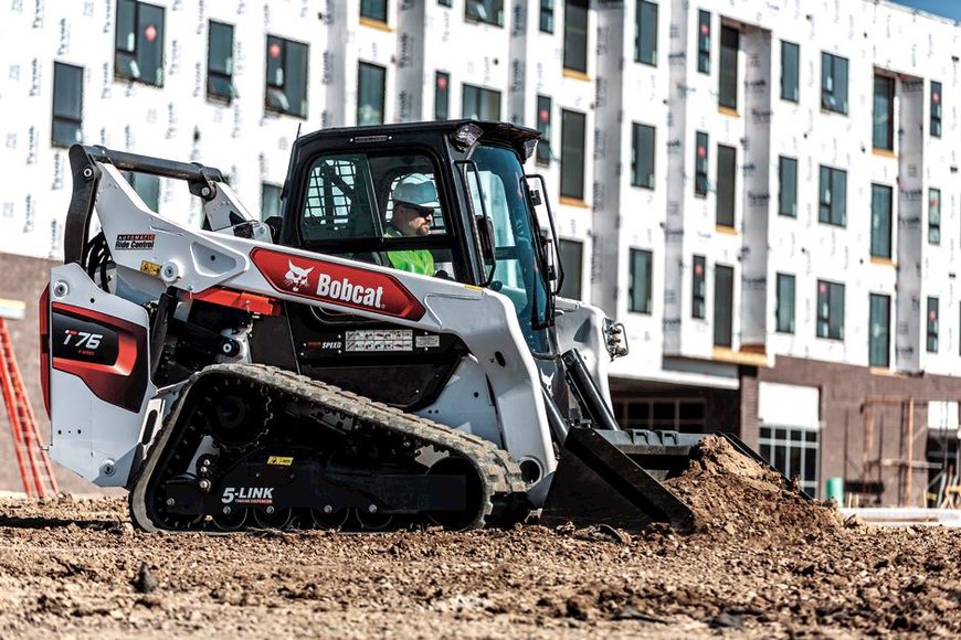 Bobcat Company introduces next-generation R-Series compact loaders with a revolutionary redesign